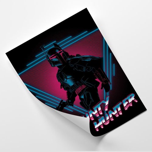 Plakat, Łowca nagród 50x70 na Arena.pl