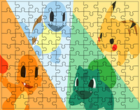 Puzzle Pokemon