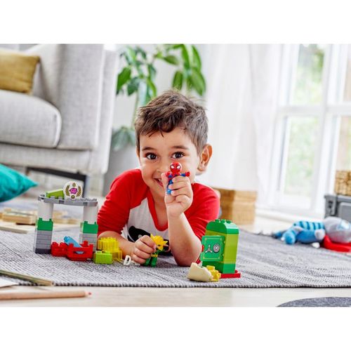 LEGO Duplo  Spider-Man vs. Electro 10893 na Arena.pl