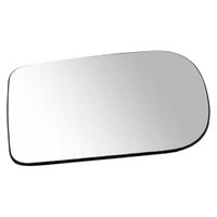 SZKŁO WKŁAD LUSTERKA LEWE BMW 5 E34 1991 1992 1993 1994 1995 1996