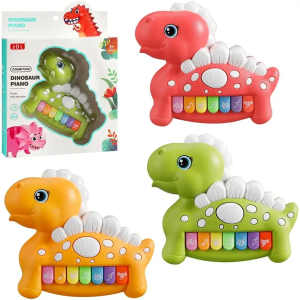 pianinko dinozaur a-1640 zdjęcie 1