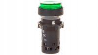 XB7 Przycisk zielony z samopowrotem LED 24V XB7NW33B1 SCHNEIDER