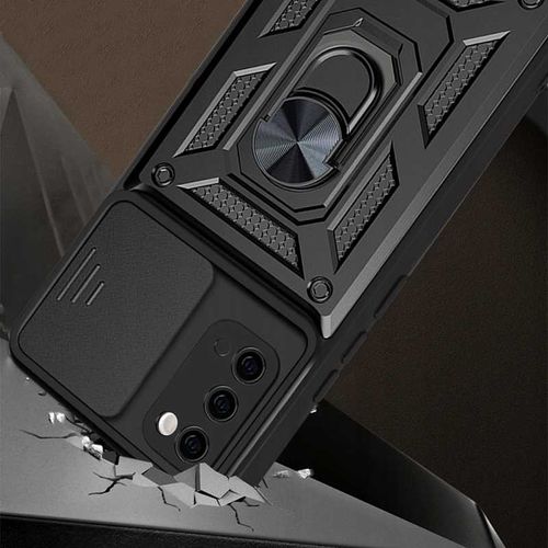 Spacecase Camring Galaxy S20 Black na Arena.pl