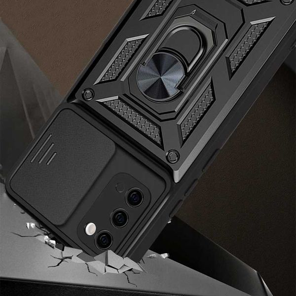 Spacecase Camring Galaxy S20 Black zdjęcie 5