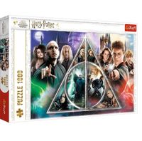 puzzle 1000 insygnia śmierci 10717