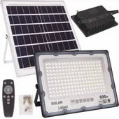 LAMPA NAŚWIETLACZ HALOGEN LED SOLARNY 600W