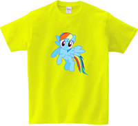 Koszulka T-shirt Kucyk Pony