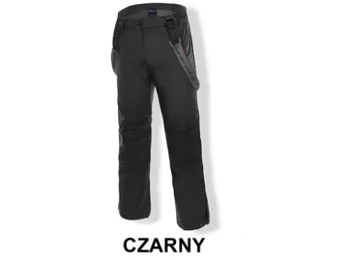 ZIMOWE Spodnie NARCIARSKIE 12.000 MEMBRANA r.170 na Arena.pl