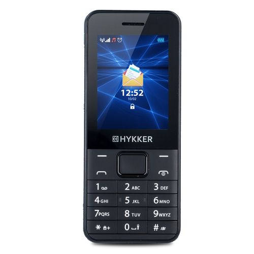 Telefon Hykker elegant czarny na Arena.pl