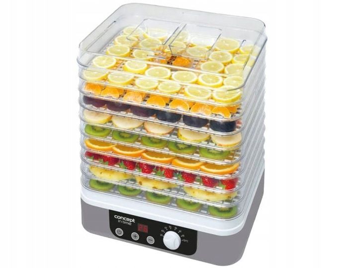 Suszarka do grzybów CONCEPT SO-1063 zdjęcie 4