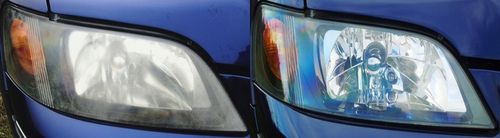 ZESTAW DO REGENERACJI POLEROWANIA LAMP ODNOWY REFLEKTORÓW SAMOCHODOWYCH na Arena.pl