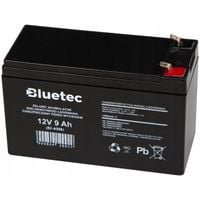 AKUMULATOR ŻELOWY 12V 9Ah (wymiar 7Ah 7,2Ah 8Ah) UPS BEZOBSŁUGOWY ŻYWOTNOŚĆ