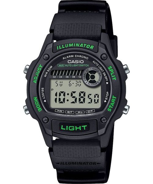 Zegarek Casio Timeless Collection Casio-W-220H-1A3VEF zdjęcie 1