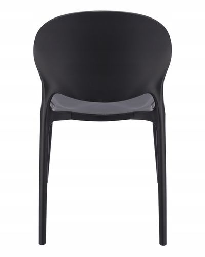 krzesło justin czarne na Arena.pl