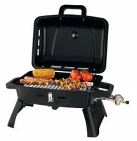 Grill gazowy stołowy przenośny turystyczny