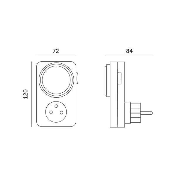 Kurtyna 300 LED 3x3m 8 funkcji z pilotem + programator + przedłużacz zdjęcie 8