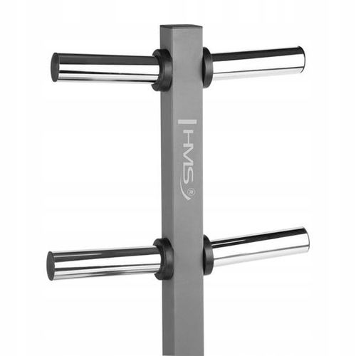 STR26 STOJAK NA OBCIĄŻENIA I GRYFY OLIMPIJSKIE COMMERCIAL HMS na Arena.pl