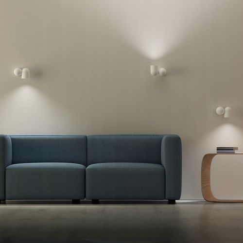 KINKIET LAMPA ŚCIENNA MAXLIGHT IOS 7294 BIAŁY na Arena.pl