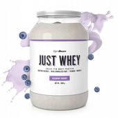 ODŻYWKA BIAŁKO SERWATKOWE JUST WHEY WPC WPI WPH GymBeam 2000g jagoda