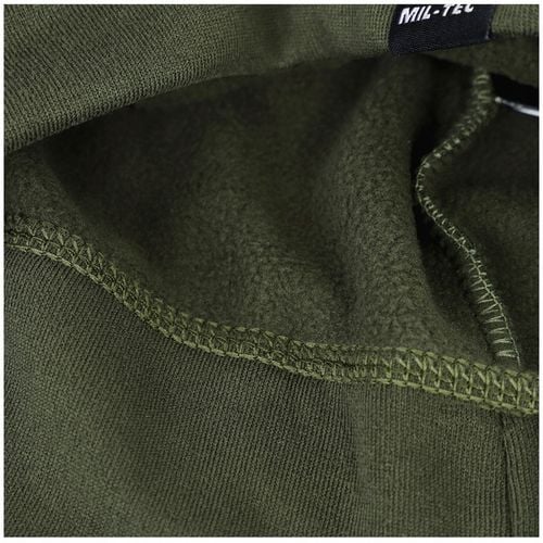 CZAPKA ZIMOWA TERMOAKTYWNA SPORTOWA MIL-TEC BEANIE SOFT POLAROWA OLIVE na Arena.pl