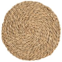 Podkładka Kuchenna Mata Ochronna Stół pod Talerze Sztućce Okrągła 35cm