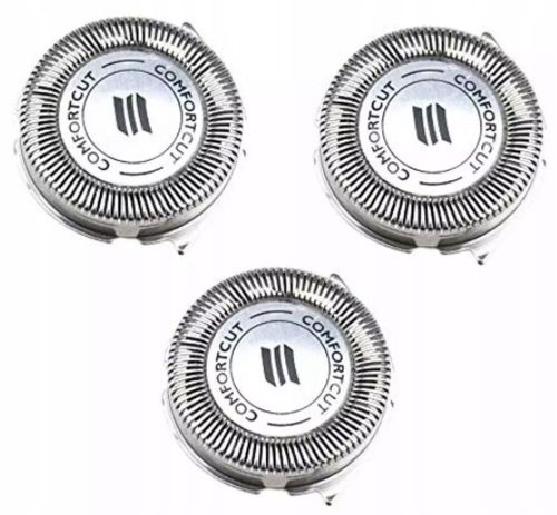 GOLARKA GŁOWICE OSTRZA NOŻE do PHILIPS COMFORTCUT 1000 3000 SH30 na Arena.pl