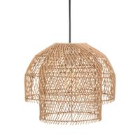 Lampa wisząca Kery rattan naturalny