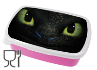 Pojemnik śniadaniowy Jak Wytresować Smoka