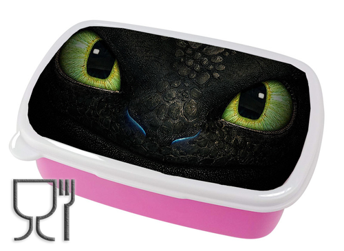 Pojemnik śniadaniowy Jak Wytresować Smoka na Arena.pl