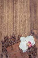 FOTOTAPETA kuchenna STORCZYK CZEKOLADA 360x240