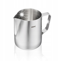 Gefu BARISTA Kubek do spieniania mleka , 600 ml
