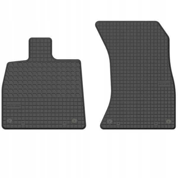 DYWANIKI GUMOWE dedykowane do Audi Q5 II (od 2017) zdjęcie 1