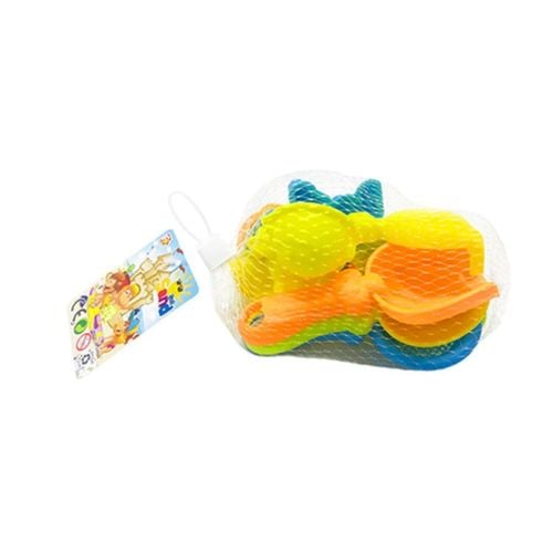 zestaw łopatek i foremek do piasku Kosmos na Arena.pl