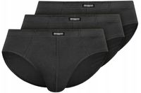 HENDERSON SLIPY MĘSKIE GRAFITOWE BAWEŁNA XL