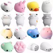 Mochi Squishy Gniotki POPI IT Fidget 24SZT
