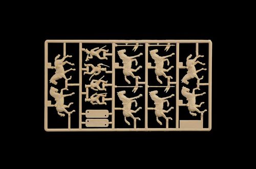 Polish-Dutch Lancers na Arena.pl