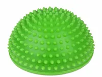 półkula sensoryczna 16 cm zielony MAŁPISZON