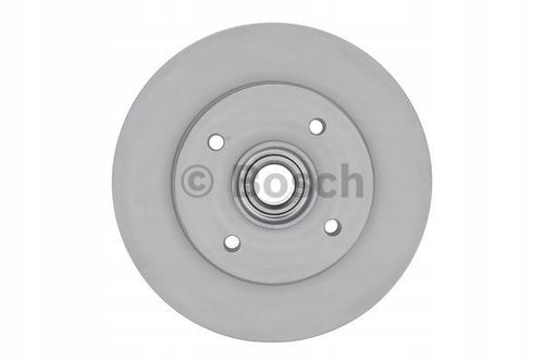 TARCZA HAM PRZOD 266X22 V BOSCH na Arena.pl