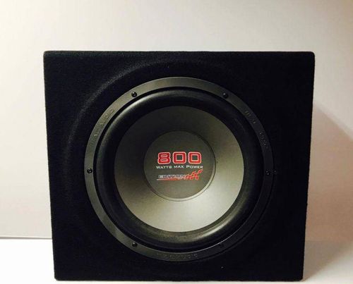 Skrzynia basowa Mac audio BS30 na Arena.pl