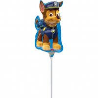 balon foliowy psi patrol paw chase 10" party