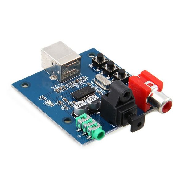 USB DAC PCM2704, COAXIAL, OPTICAL, + KABEL USB ! zdjęcie 2