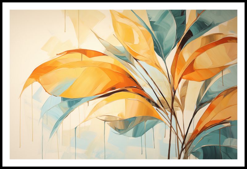 Plakat 91,5x60cm Kolory Natury zdjęcie 3