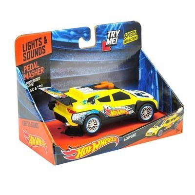 Toy State - Pedal Masher Loop Car 90552 na Arena.pl