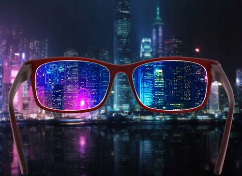 Okulary do Komputera i Czytania Plusy Antyrefleks do BLIŻY + GRATISY na Arena.pl