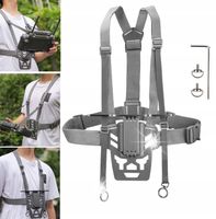 Szelki Uchwyt Pasek na Szyję Ramię Chest Mount do Pilota drona DJI RC PLUS