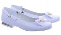 Obuwie komunijne Buty do komunii dziewczęce 805 39
