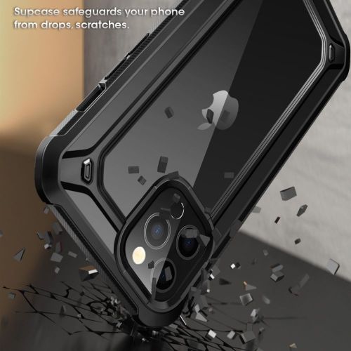 SUPCASE EXO PRO IPHONE 12 PRO MAX BLACK na Arena.pl