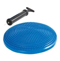 PNEUMATYCZNY DYSK DO SIEDZENIA I ĆWICZEŃ + POMPKA