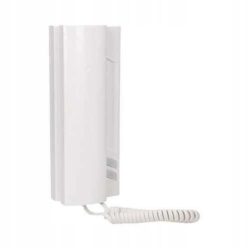 Słuchawka Unifon do domofonu PROEL 512 Biały 2-żyłowy cyfrowy na Arena.pl