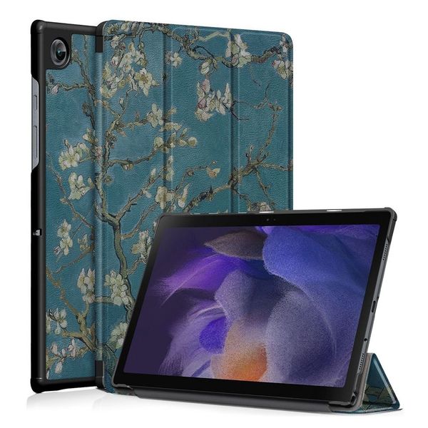 Etui Smartcase do Galaxy Tab A8 10.5 Sakura zdjęcie 1